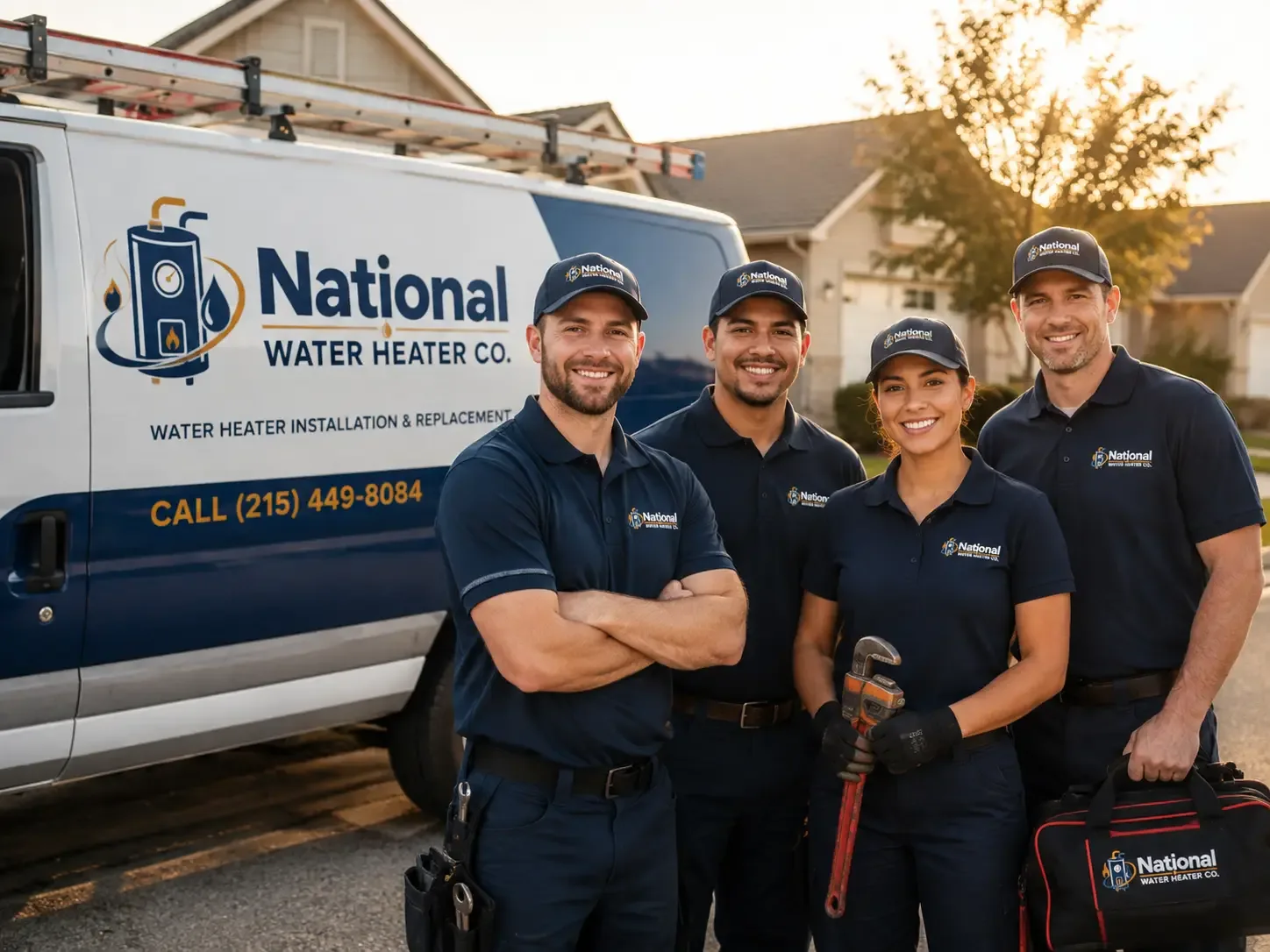 Water Heater Installation company in Jenkinjones, WV