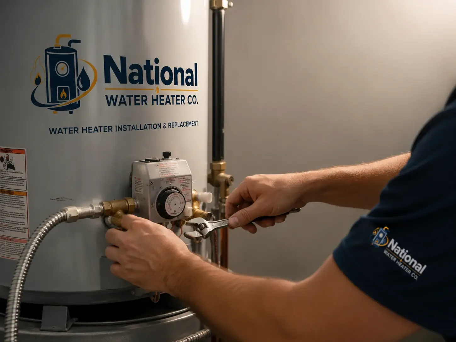 Why choose Water Heater Installation in Jenkinjones, WV